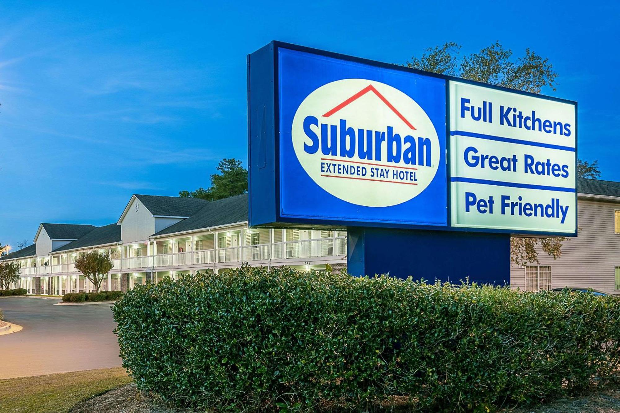 Suburban Studios Of Wilmington Luaran gambar