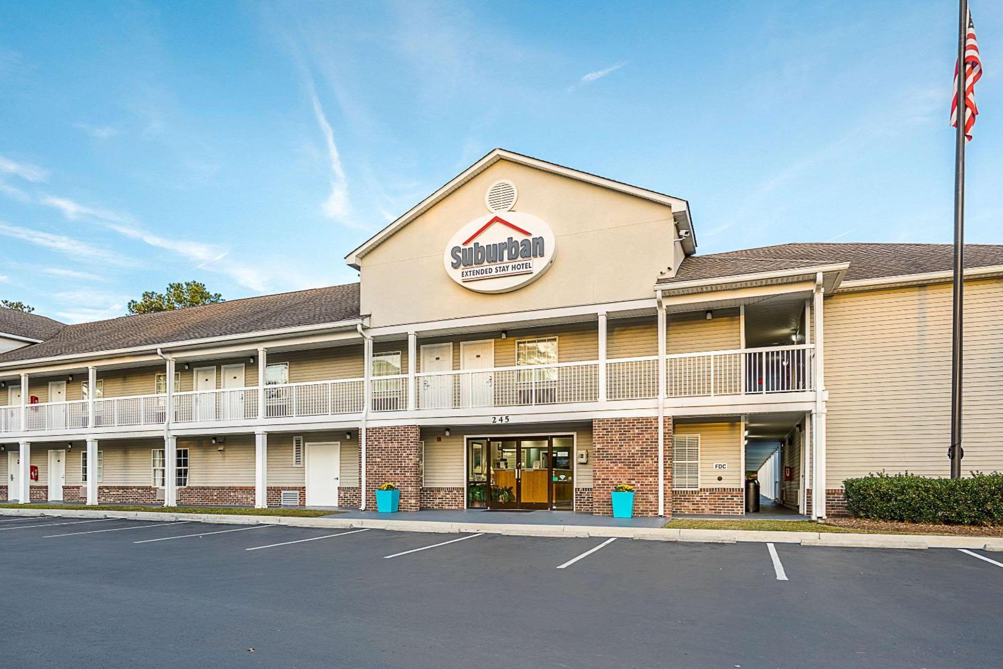 Suburban Studios Of Wilmington Luaran gambar
