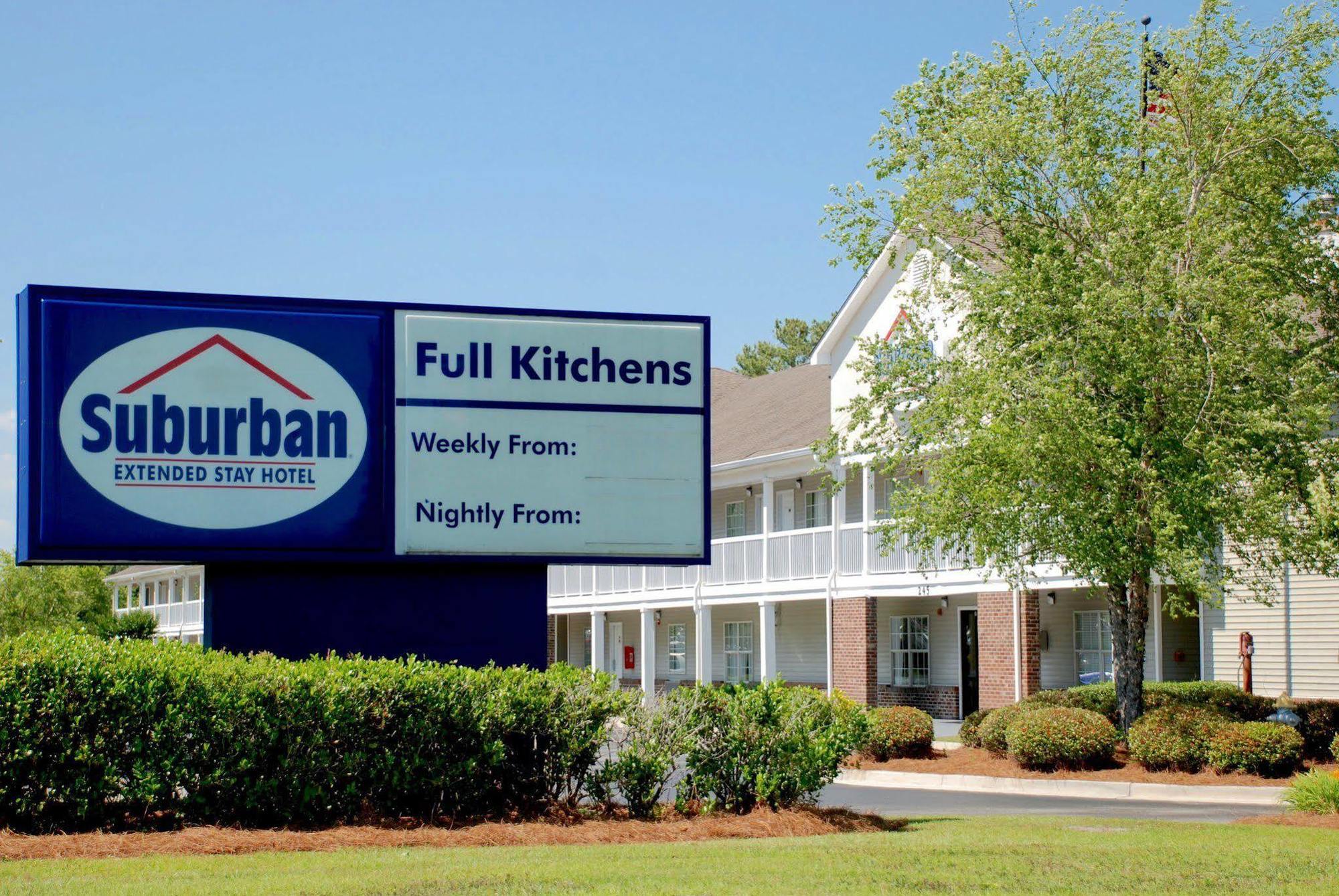 Suburban Studios Of Wilmington Luaran gambar